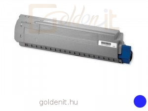 Oki MC861 10000 oldal Cyan