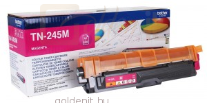 Brother TN-245M Magenta toner