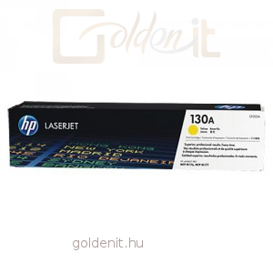 HP CF352A (130A) Yellow toner