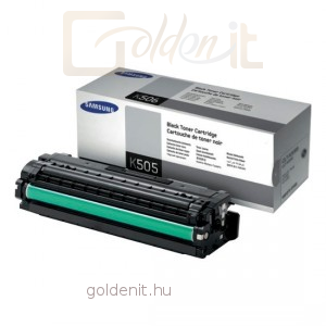 Samsung CLT-K505L Black toner