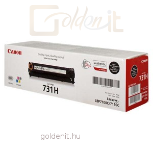 Canon CRG731H High Black Toner