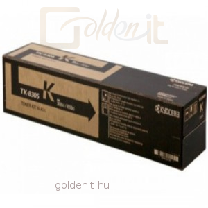 Kyocera TK-8305K Black toner