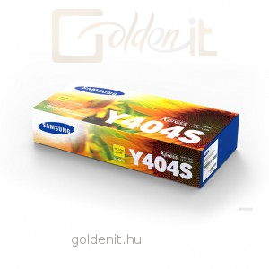 Samsung CLT-Y404S Yellow toner