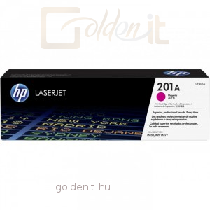 HP CF403A (201A) Magenta toner