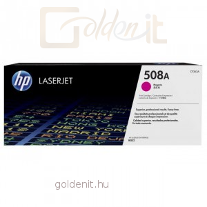 HP CF363A (508A) Magenta nagykapcítású toner