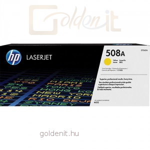 HP CF362A Yellow toner