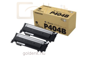 Samsung CLT-P404B Black DuoPack toner