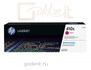 HP (410X) CF413X Magenta toner