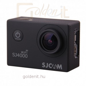 SJCAM SJ4000 Wi-Fi Sportkamera Black