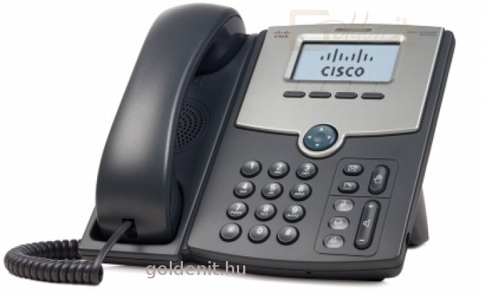Cisco SPA502G VoIP telefon