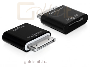 DeLock Card Reader microSD (Samsung tablethez)