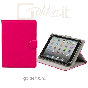 RivaCase 3017 pink tablet case 10.1