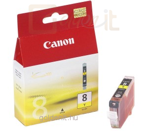 Canon CLI 8 Yellow