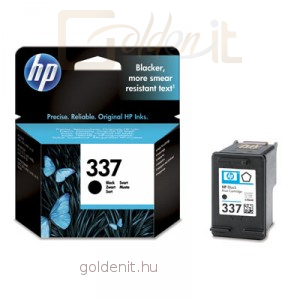 HP 9364EE (337) Black tintapatron