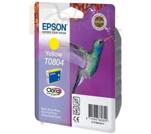 Epson T0804 Yellow