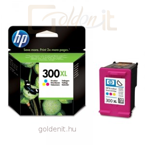 HP CC644EE (300XL) Color tintapatron