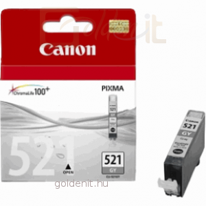 Canon CLI-521GY Grey 