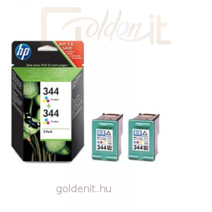 HP 9505EE (344) Duopack Color tintapatron