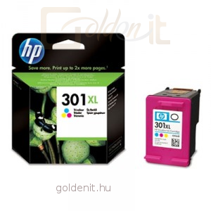 HP CH564EE (301XL) Color tintapatron 