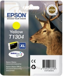 Epson T1304 Yellow