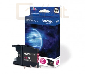 Brother LC1280XLM Magenta