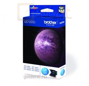 Brother LC1220C Cyan