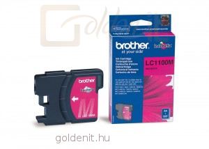 Brother LC1100M Magenta 