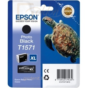 Epson T1571 Black 