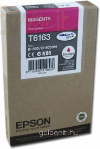Epson T6163 Magenta 