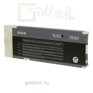 Epson T6181 Black