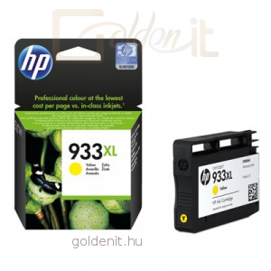 HP CN056AE (933XL) Yellow tintapatron