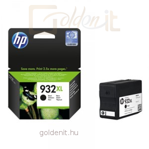 HP CN053AE (932XL) Black tintapatron