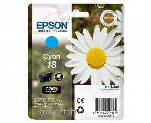 Epson T1802 Cyan