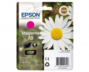 Epson T1803 Magenta