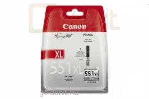 Canon CLI 551 XL Grey