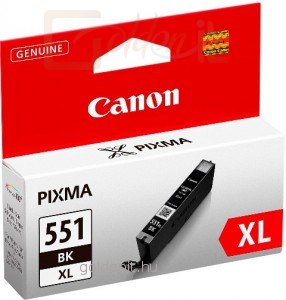 Canon CLI 551 XL Black