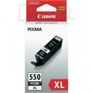Canon PGI-550PGBK XL Fekete patron (22ml)
