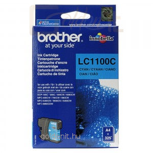 Brother LC1100C Cyan