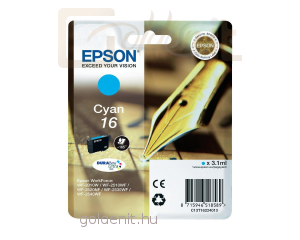 Epson 16 Cyan