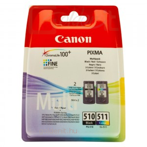 Canon PGI-510B/CL511 Multipack