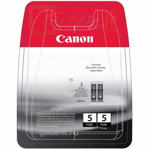 Canon PGI 5 Duo Black