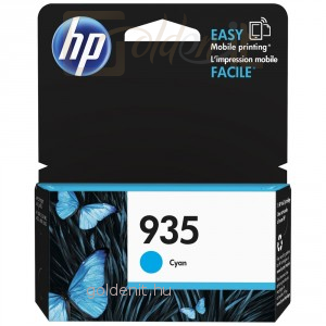HP C2P20AE (935) Cyan tintapatron