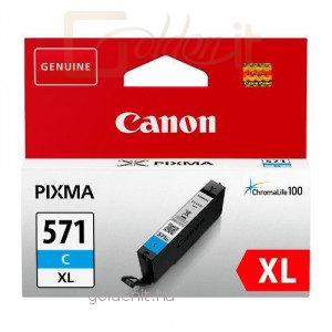 Canon CLI 571XL Cyan