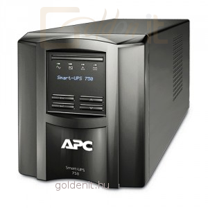 APC Smart-UPS 750VA LCD 230V  750VA,USB