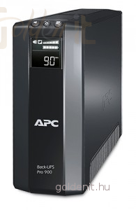 APC Power-Saving Back-UPS Pro 900, 230V, Schuko 900VA,USB,RJ11 Tel/fax