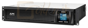 APC Smart-UPS C 1500VA LCD 2U 230V 1500VA,USB,lásd részletek