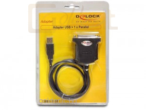 DeLock USB1.1 to Parallel Adapter