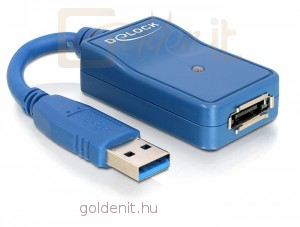 DeLock Adapter USB 3.0 > eSATA