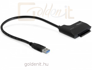 DeLock Átalakító USB 3.0 to SATA3