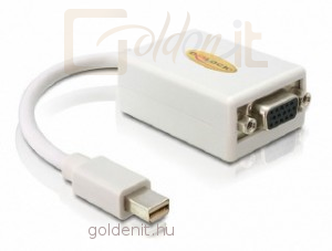 DeLock Adapter Mini Displayport >VGA 15pin anya